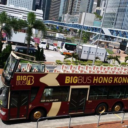 Zodiac Lodge Hong Kong Bagian luar foto
