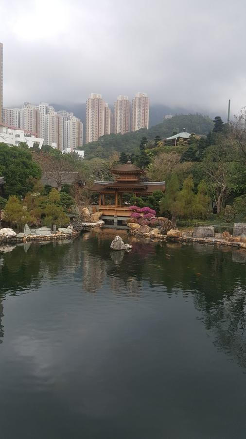 Zodiac Lodge Hong Kong Bagian luar foto