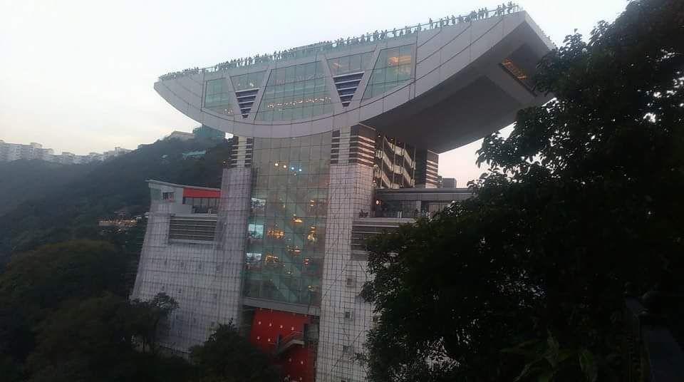 Zodiac Lodge Hong Kong Bagian luar foto