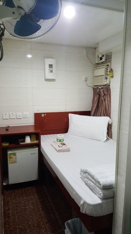 Zodiac Lodge Hong Kong Bagian luar foto
