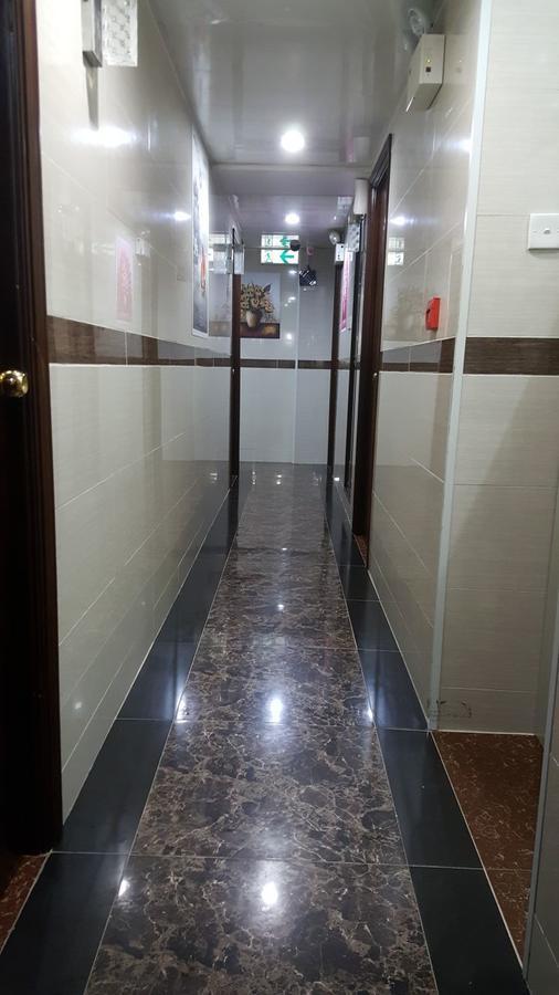 Zodiac Lodge Hong Kong Bagian luar foto
