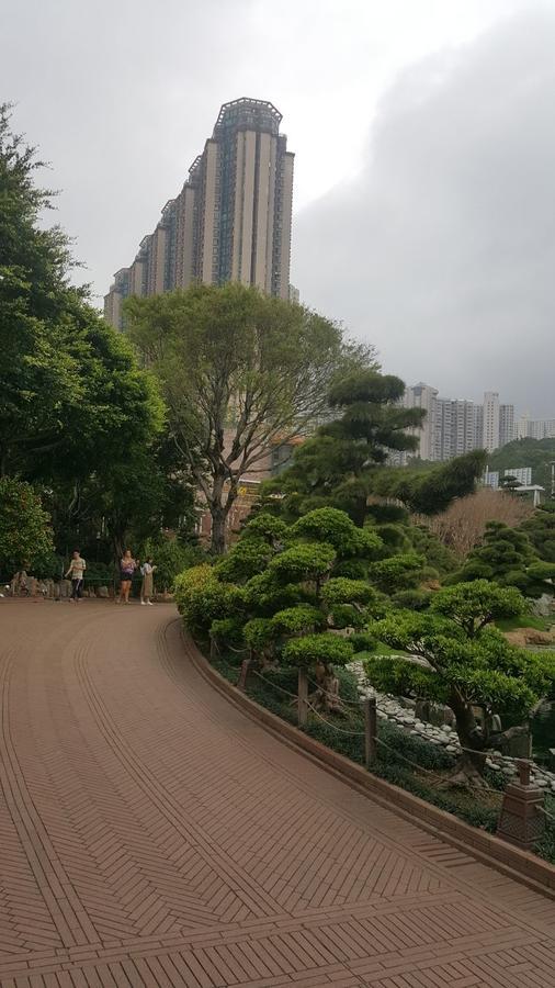 Zodiac Lodge Hong Kong Bagian luar foto