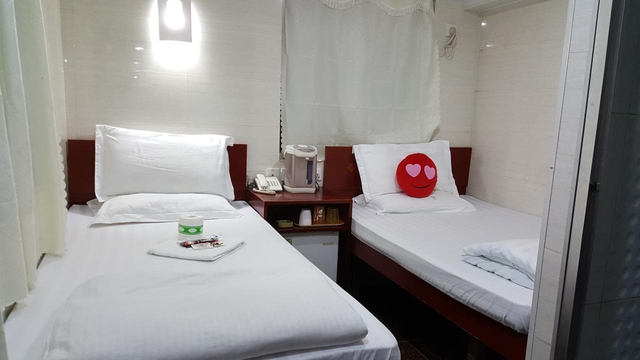 Zodiac Lodge Hong Kong Bagian luar foto
