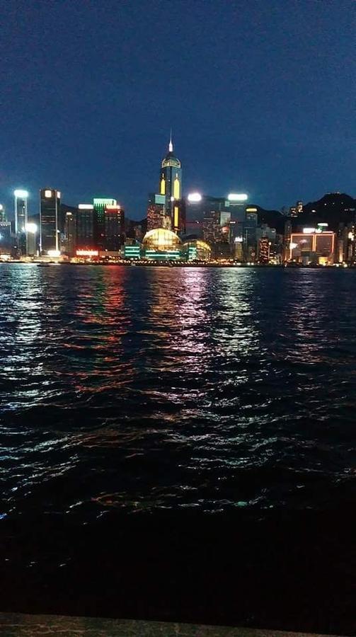 Zodiac Lodge Hong Kong Bagian luar foto