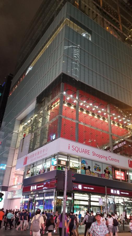 Zodiac Lodge Hong Kong Bagian luar foto